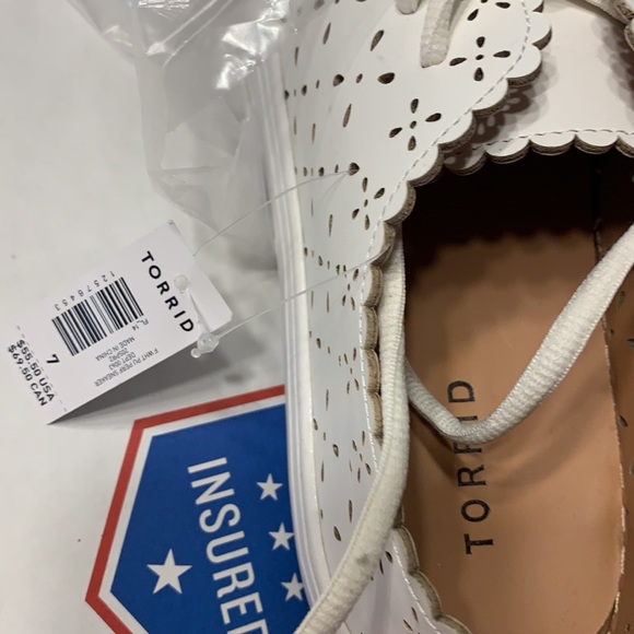 Torrid Sneakers - Picture 7 of 7